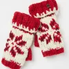 Snowflake Cuffs*FatFace Cheap