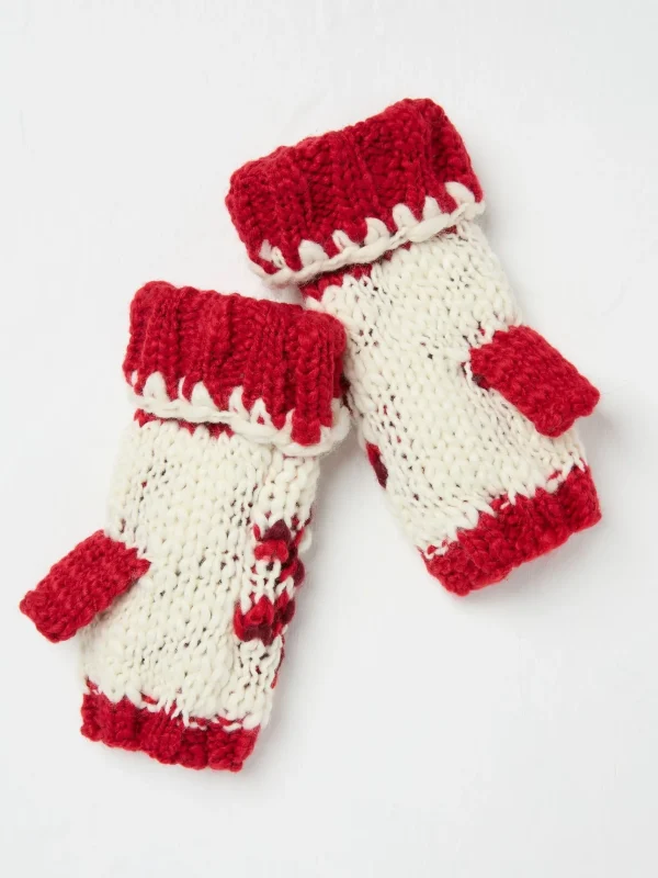 Snowflake Cuffs*FatFace Cheap