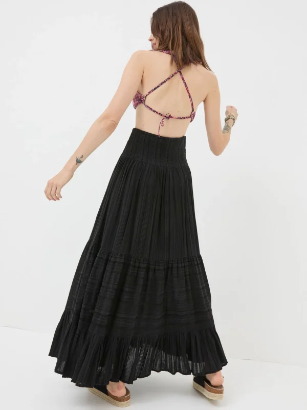 Rhea Beach Maxi Skirt*FatFace Hot