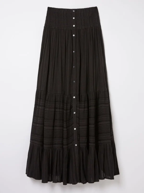 Rhea Beach Maxi Skirt*FatFace Hot