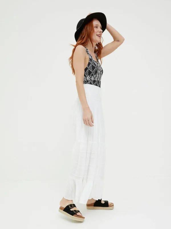 Rhea Beach Maxi Skirt*FatFace Best