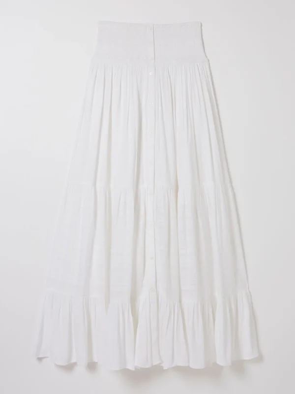 Rhea Beach Maxi Skirt*FatFace Best