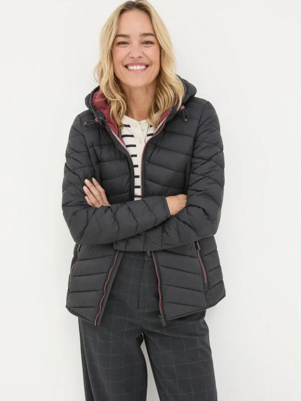 Ruby Lightweight Puffer Jacket*FatFace Clearance