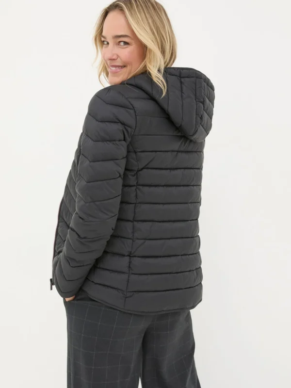 Ruby Lightweight Puffer Jacket*FatFace Clearance