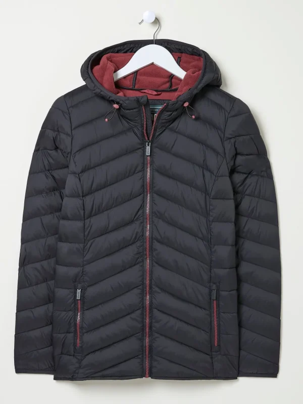 Ruby Lightweight Puffer Jacket*FatFace Clearance