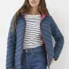 Ruby Lightweight Puffer Jacket*FatFace Flash Sale