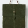 Rue Suede Rucksack*FatFace Cheap