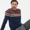 Rye Cotton Cashmere Crew Neck Jumper*FatFace Sale