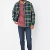 Ryton Check Overshirt*FatFace Fashion