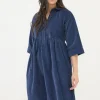 Sara Bubble Cord Dress*FatFace Fashion