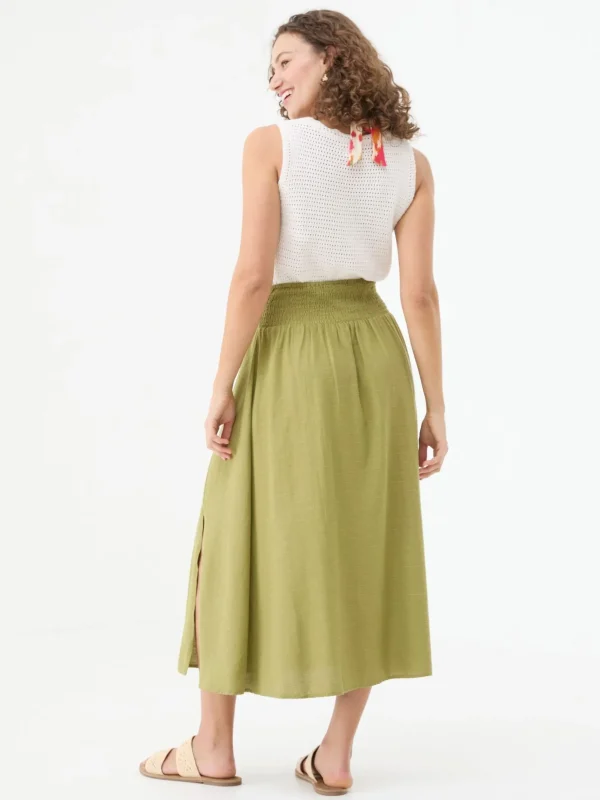 Sascha Midi Skirt*FatFace Clearance