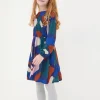 Sasha Abstract Dress*FatFace Cheap