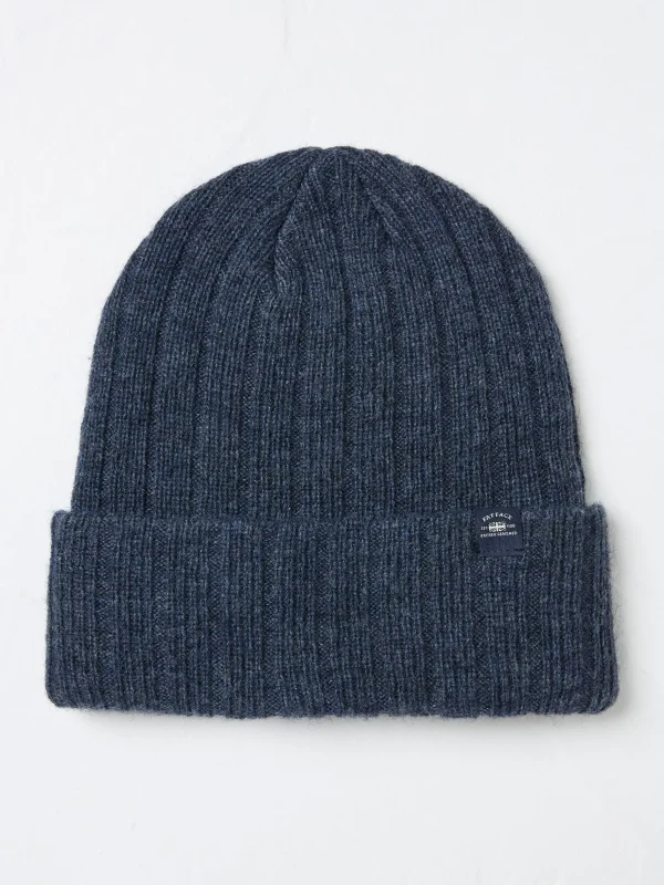 Sebastian Rib Beanie*FatFace Store