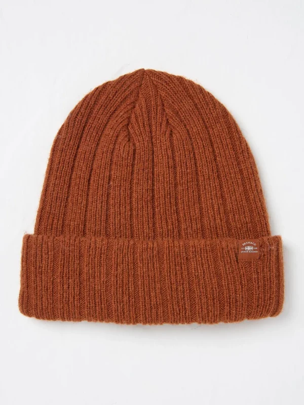 Sebastian Rib Beanie*FatFace Cheap