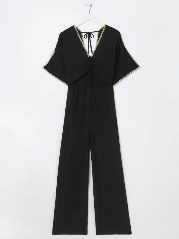 Selene Beach Jumpsuit*FatFace Sale