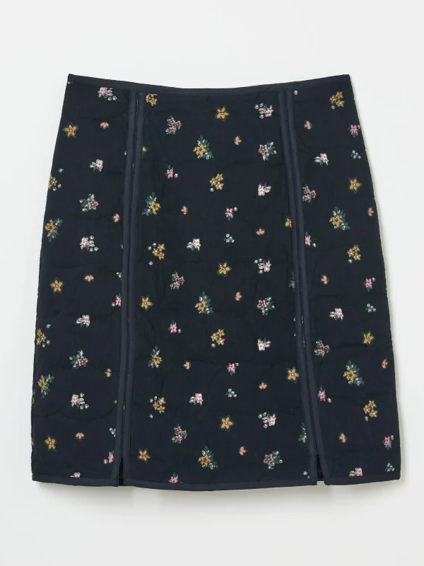 Shelby Ditsy Paisley Skirt*FatFace Outlet