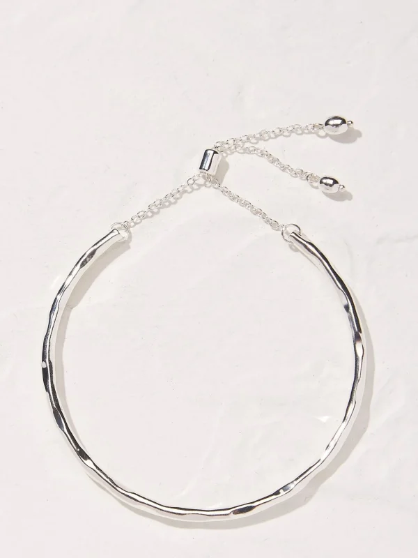 Adjustable Bangle*FatFace Cheap