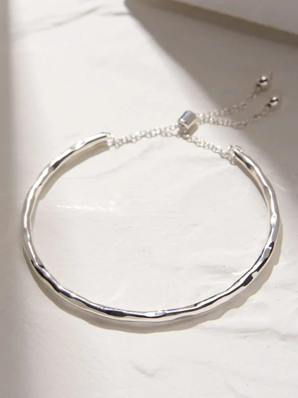 Adjustable Bangle*FatFace Cheap