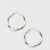 Hammered Hoops*FatFace Best Sale