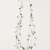 Multi Leaf Necklace*FatFace Sale