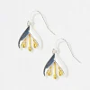 Tulip Drop Earring*FatFace Cheap