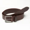 Italian Leather Belt*FatFace Cheap