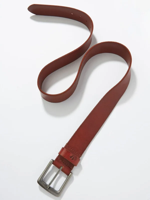 Italian Leather Belt*FatFace Store