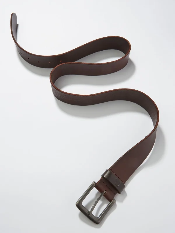 Italian Leather Belt*FatFace Cheap