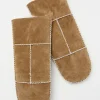 Suede Mittens*FatFace Cheap