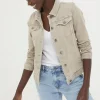 Tasha Denim Jacket*FatFace New