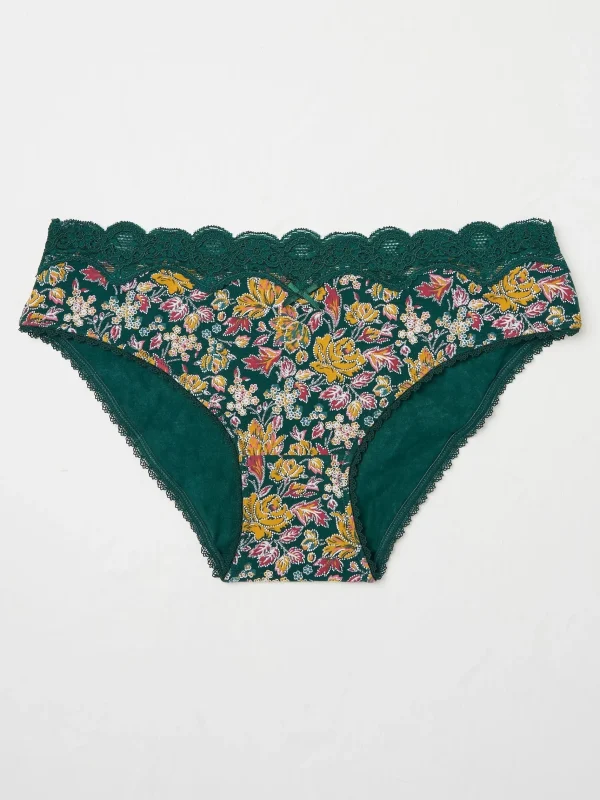 Folk Mini Knickers*FatFace Best Sale