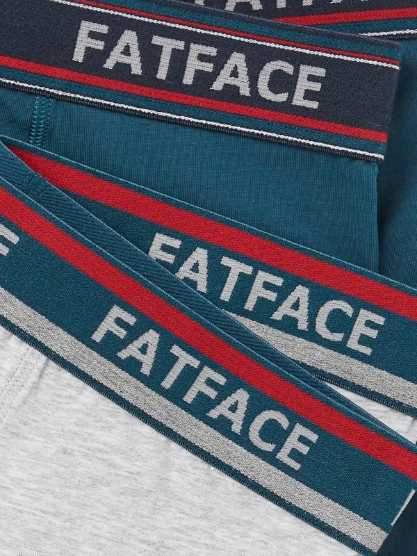 Cotton Boxers 2 Pack*FatFace Sale