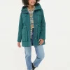 Tiegan Waterproof Coat*FatFace Discount