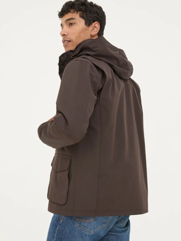 Truro Waterproof Jacket*FatFace Best