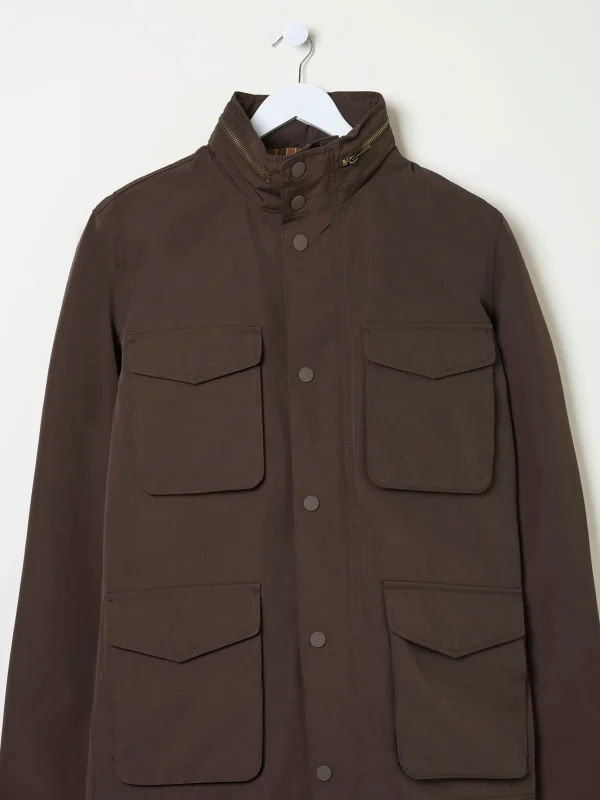 Truro Waterproof Jacket*FatFace Best