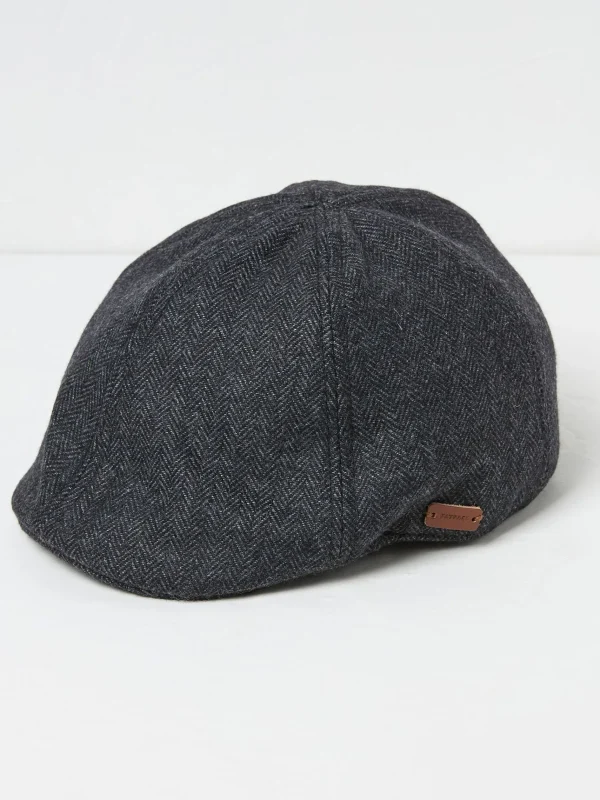 Tweed Duckbill Hat*FatFace Online