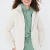 Violet Fleece Jacket*FatFace Cheap