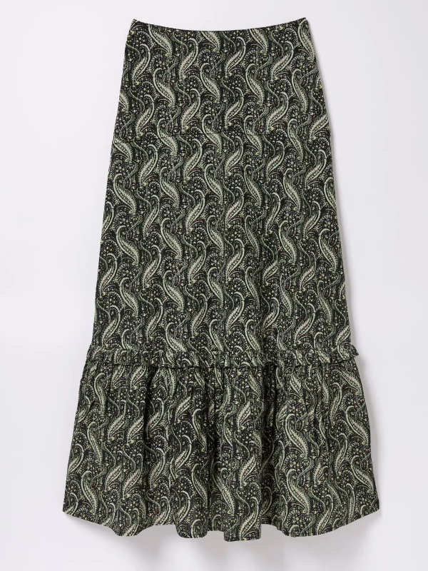 Vita Paisley Maxi Skirt*FatFace Cheap