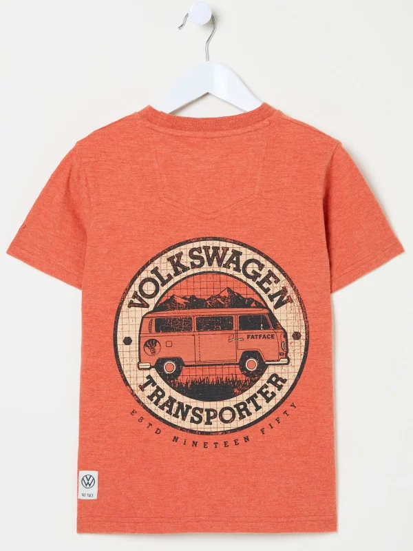 VW Graphic T-Shirt*FatFace Fashion