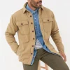 Walderton Overshirt*FatFace Cheap