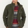 Wardley Canvas Jacket*FatFace Fashion