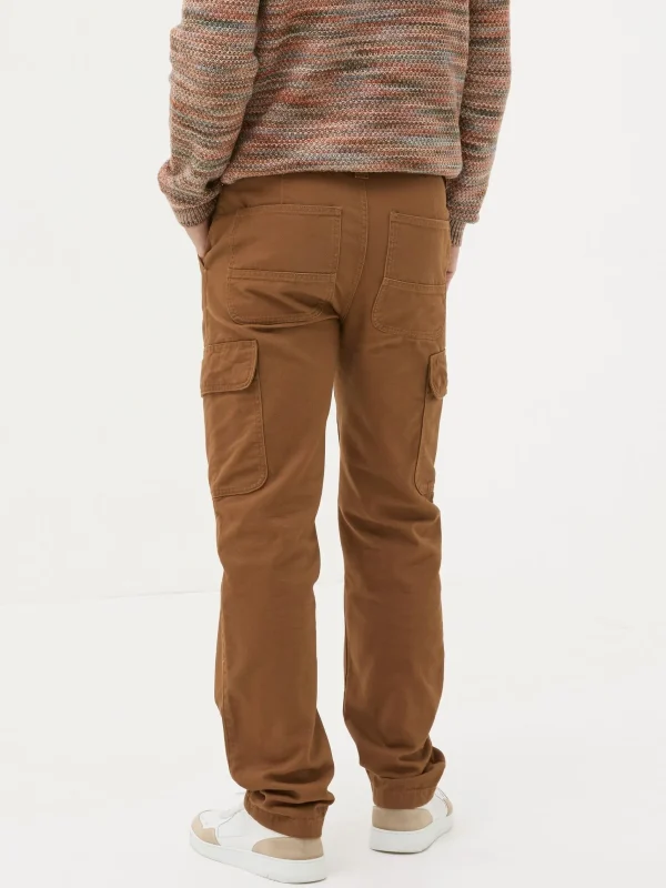 Wardly Canvas Cargo Trousers*FatFace Online