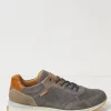 Wells Leather Runner Trainers*FatFace Cheap