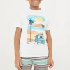 VW Summer Graphic T-Shirt*FatFace Online