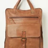 Windsor Leather Rucksack*FatFace Best Sale